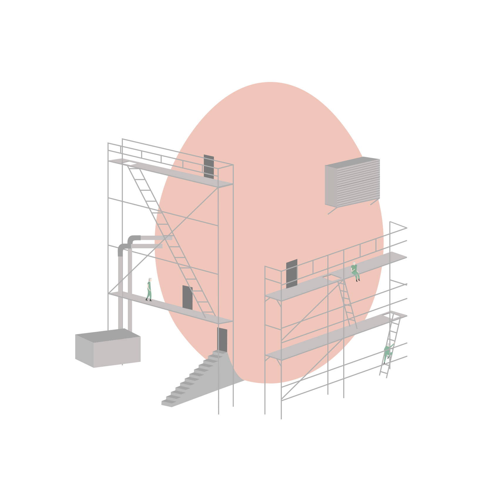 Rediseño de marca y dirección de arte para Huevos Guillem