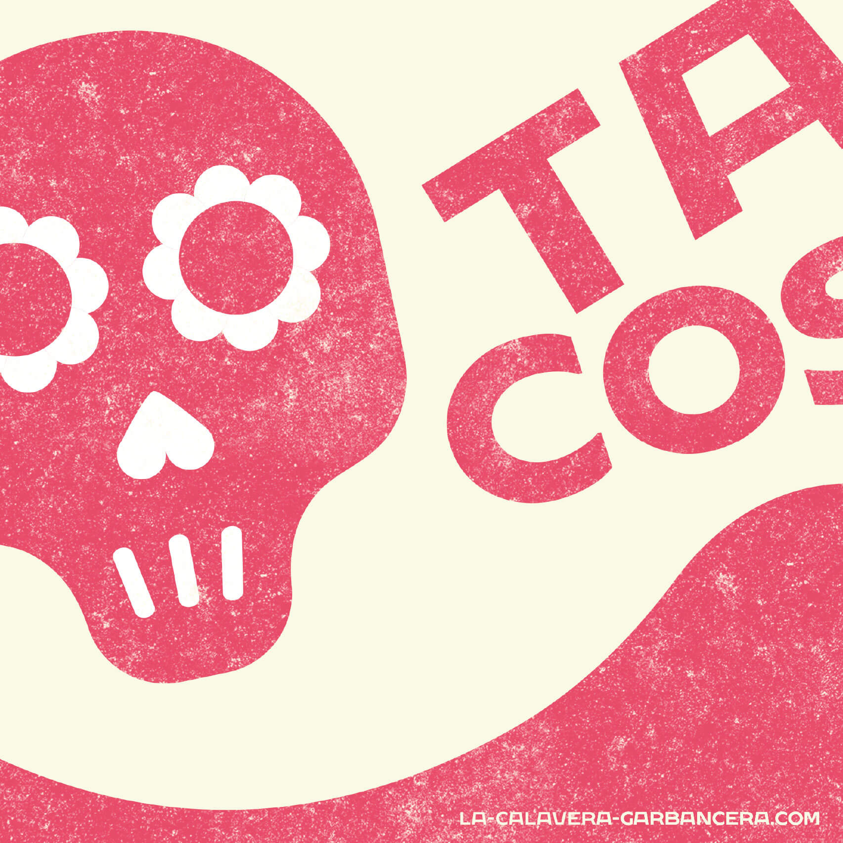 Desarrollo de marca y diseño visual para restaurante La Catrina