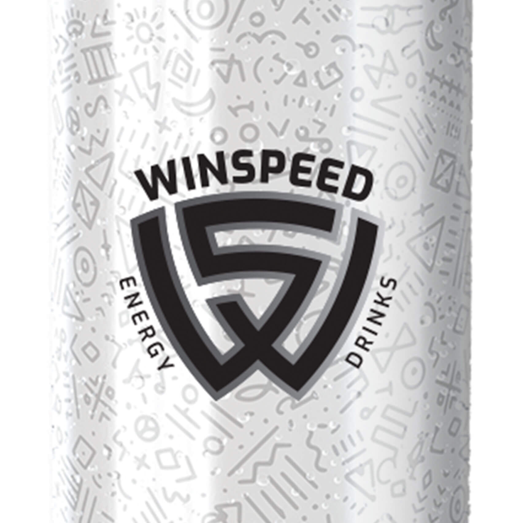 Diseño de packaging de bebidas para Winspeed Energizante