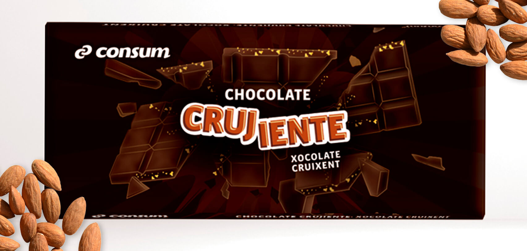 Proyectos de diseño realizados para Supermercados Consum