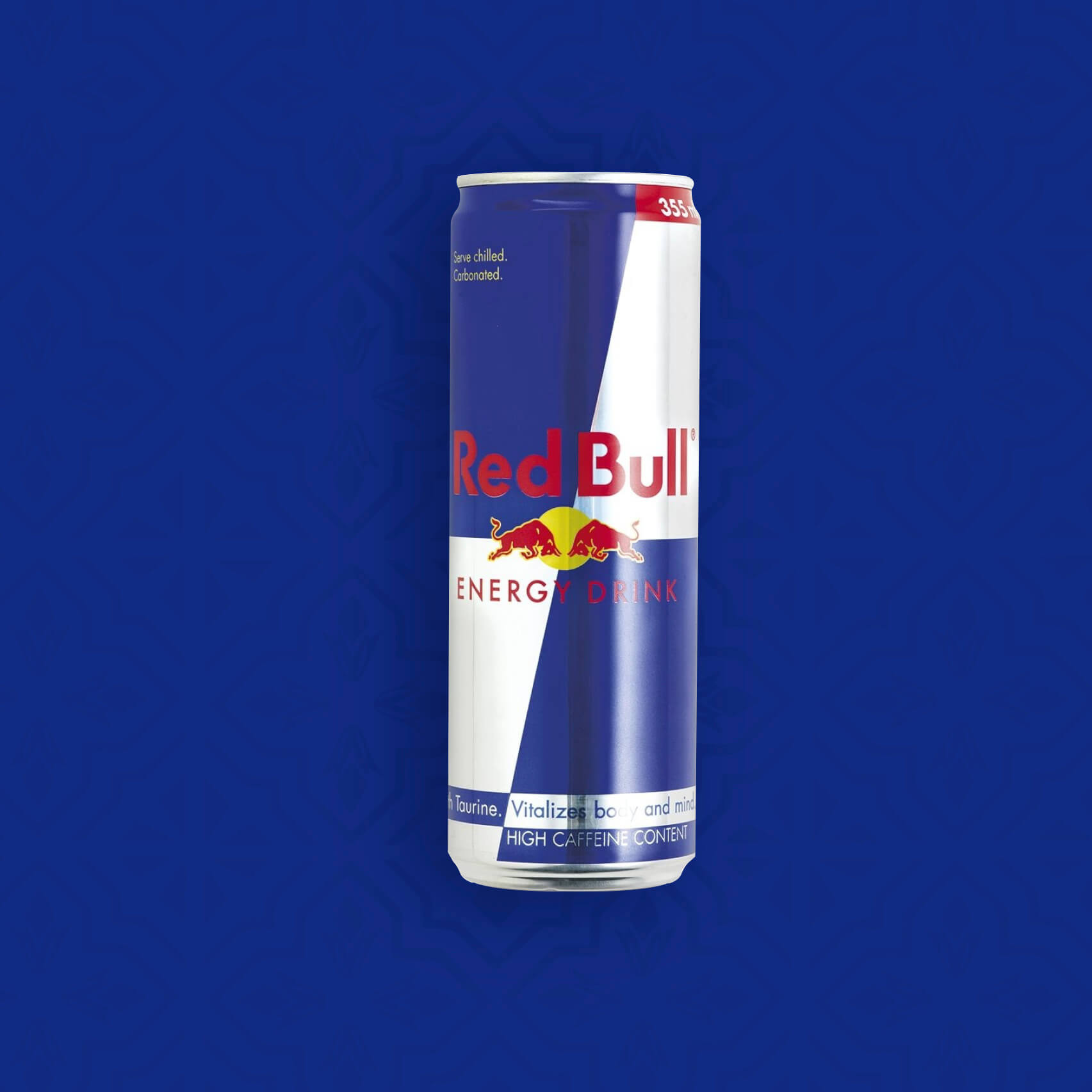 Colaboración creativa para RedBull