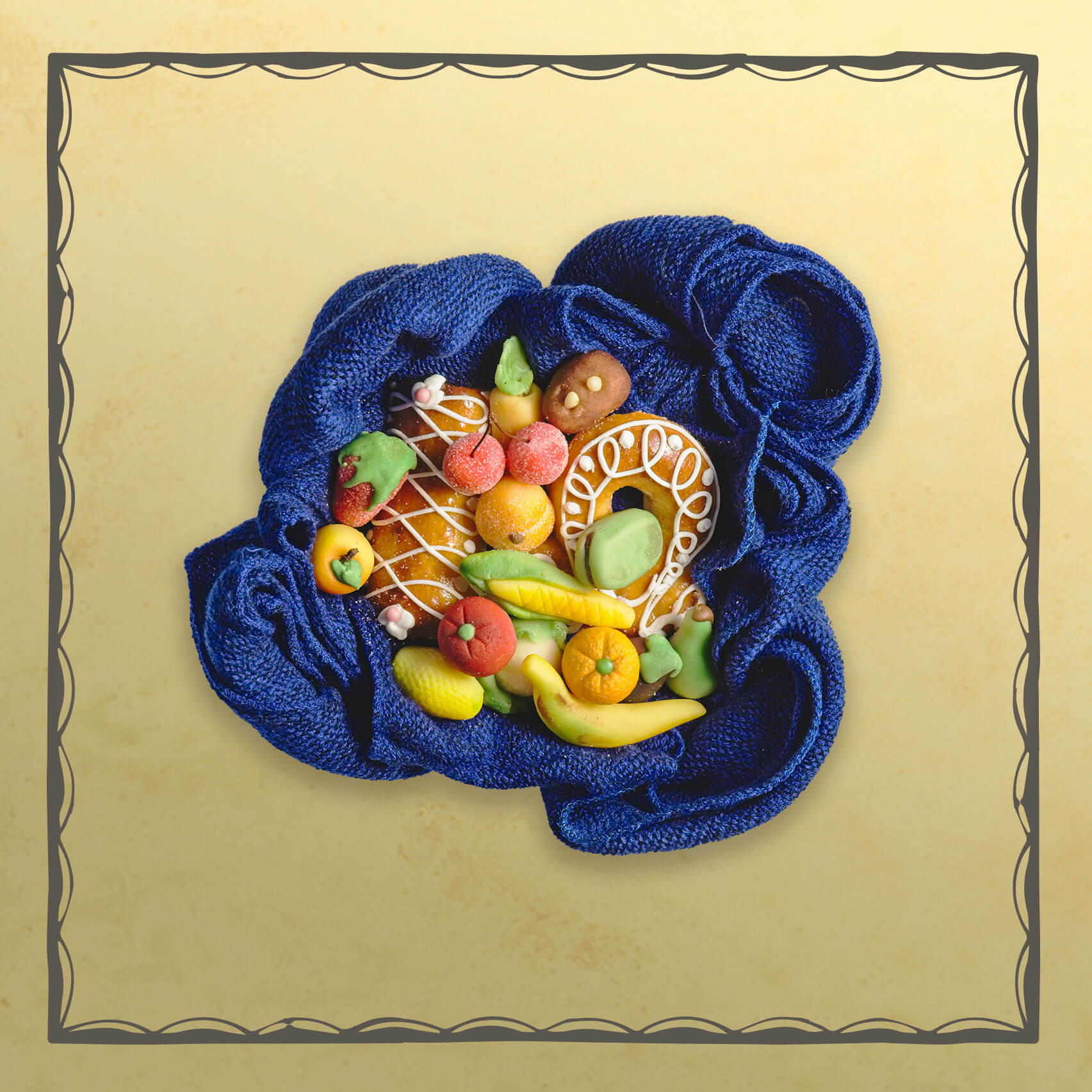 Campaña de publicidad Sant Donis Alzira por Garagestudio